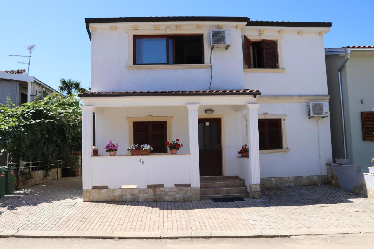 Apartment Sole Poreč Eksteriør bilde