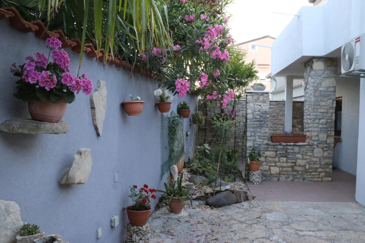 Apartment Sole Poreč Eksteriør bilde