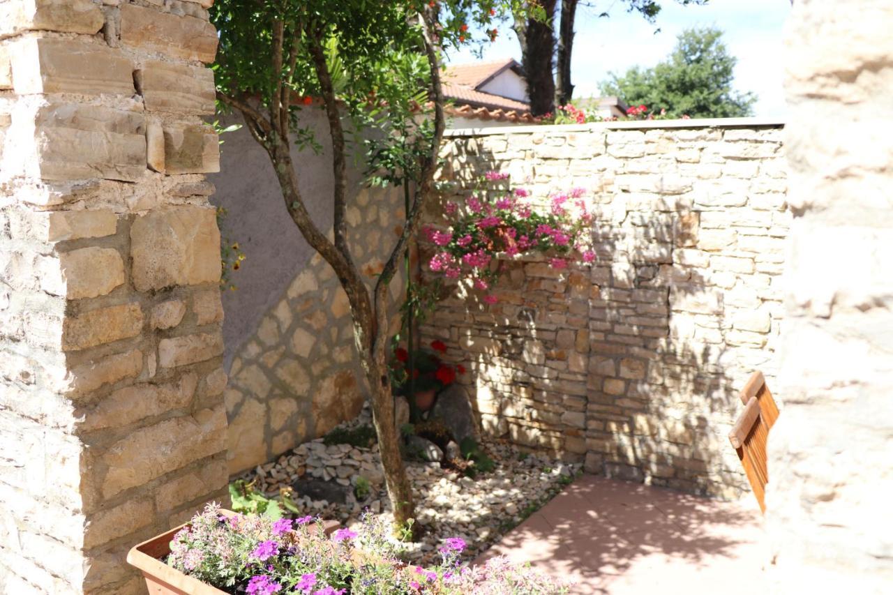 Apartment Sole Poreč Eksteriør bilde
