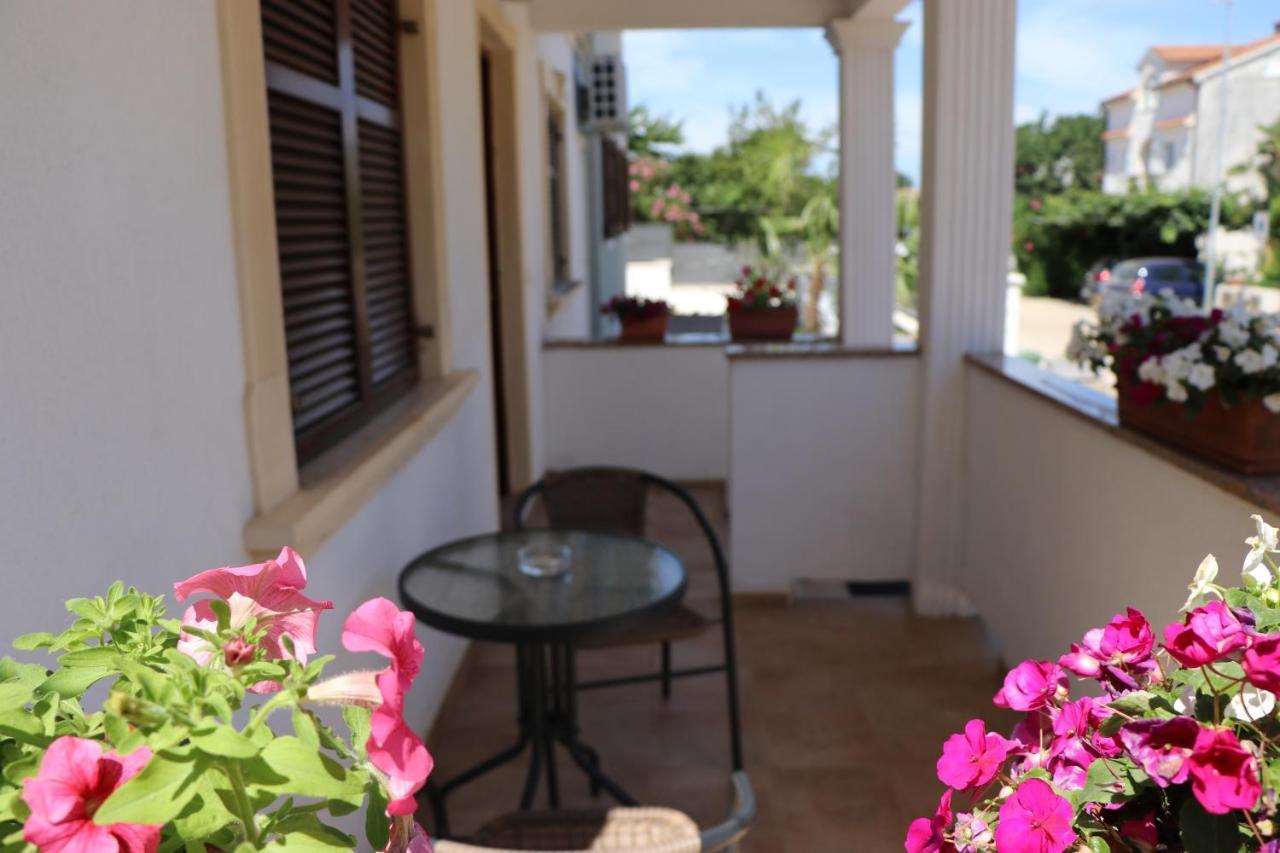 Apartment Sole Poreč Eksteriør bilde