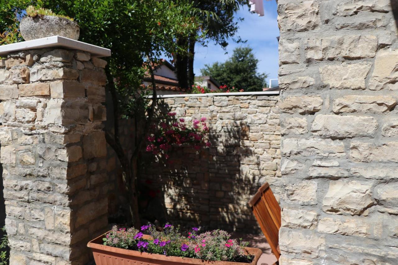 Apartment Sole Poreč Eksteriør bilde