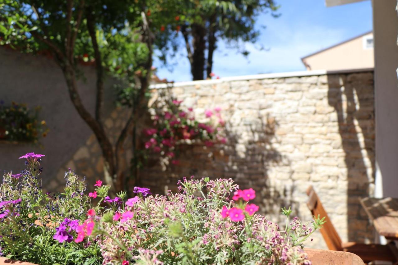 Apartment Sole Poreč Eksteriør bilde