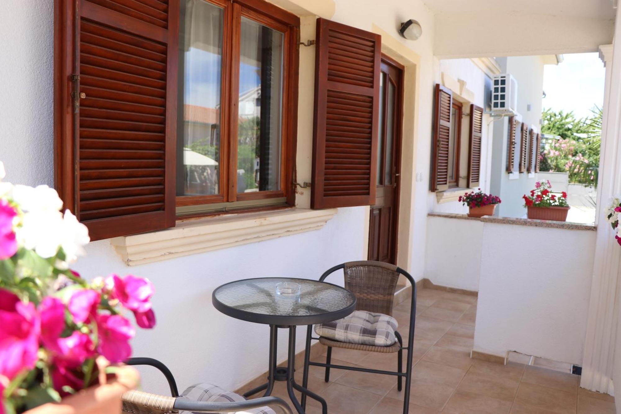 Apartment Sole Poreč Eksteriør bilde