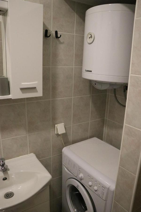 Apartment Sole Poreč Eksteriør bilde