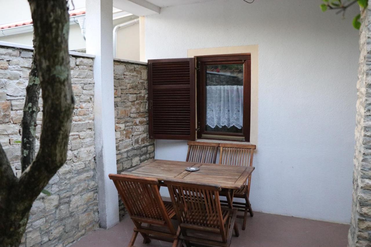 Apartment Sole Poreč Eksteriør bilde