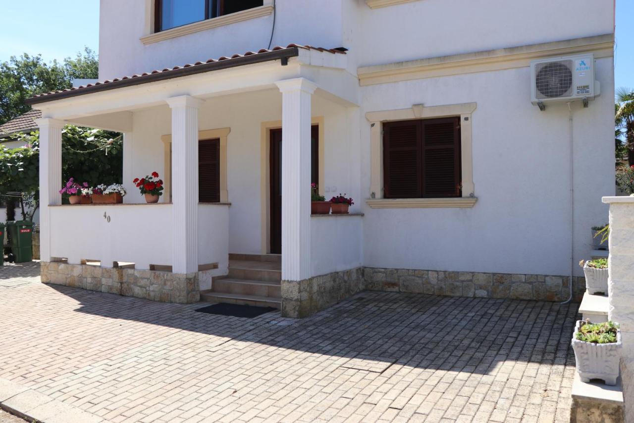 Apartment Sole Poreč Eksteriør bilde