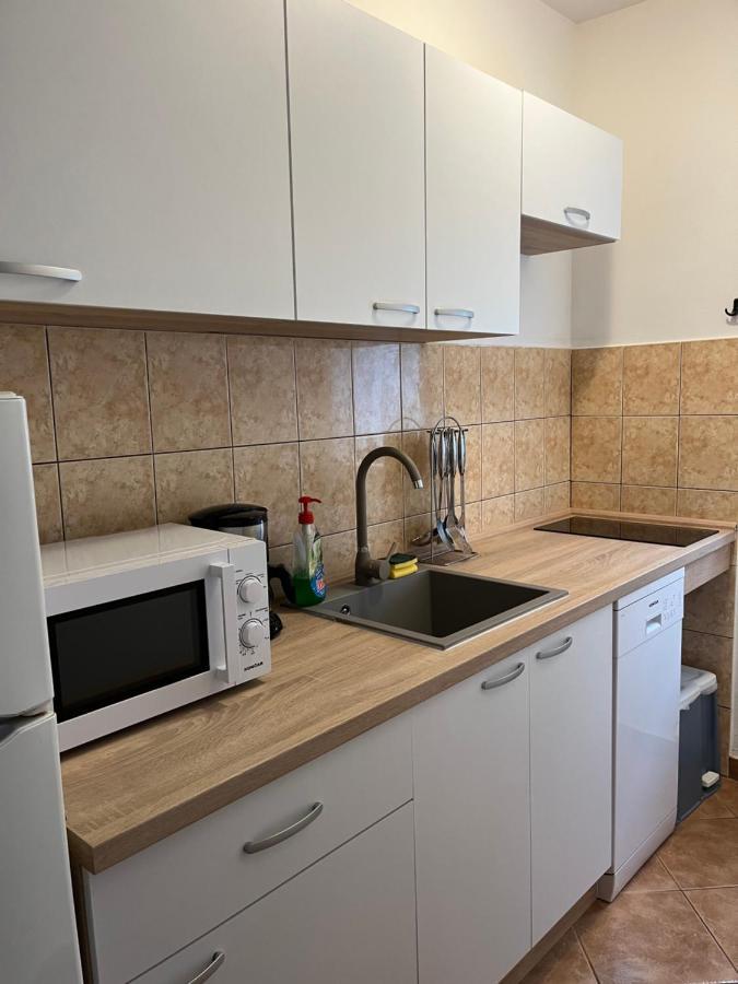 Apartment Sole Poreč Eksteriør bilde