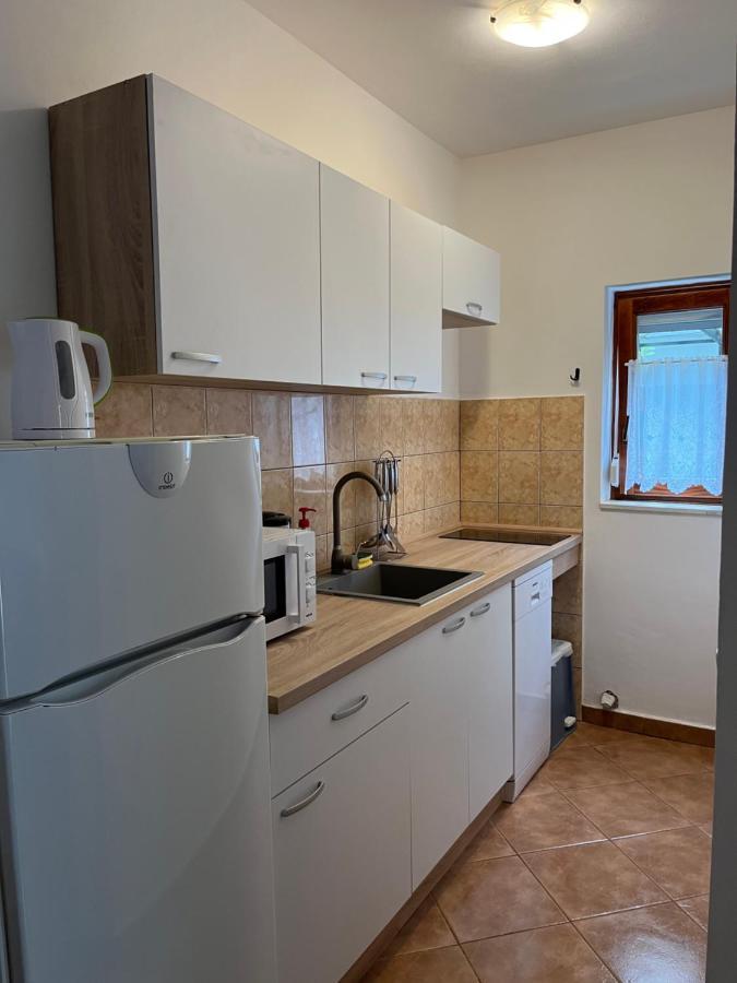 Apartment Sole Poreč Eksteriør bilde