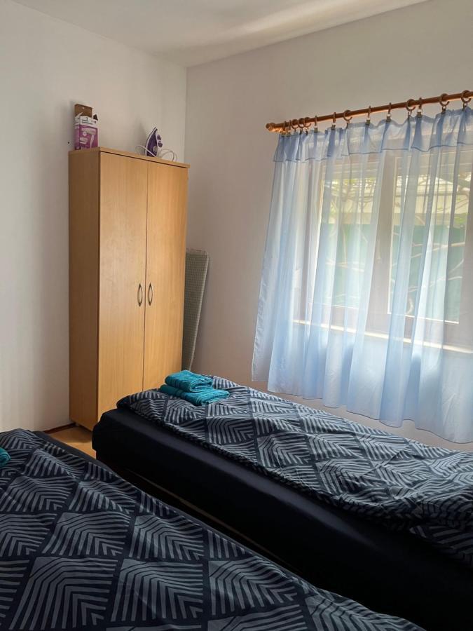 Apartment Sole Poreč Eksteriør bilde